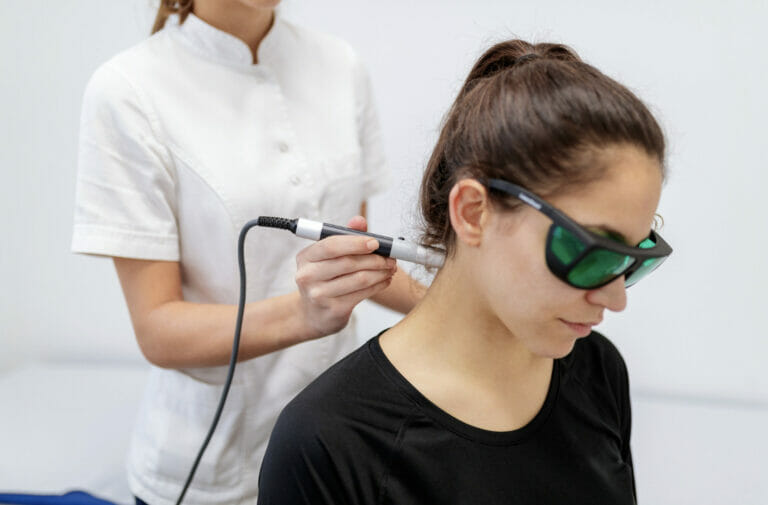 Laser Therapy Eastern Therapy Solutions