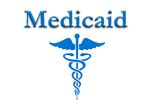 Medicaid not offocial logo