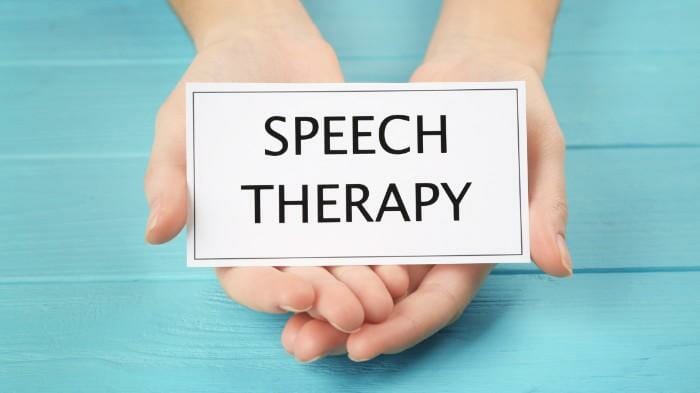 Speech Therapy